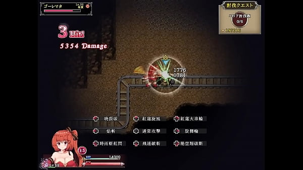 閃紅のアリエスプレイしてみた【part6】 