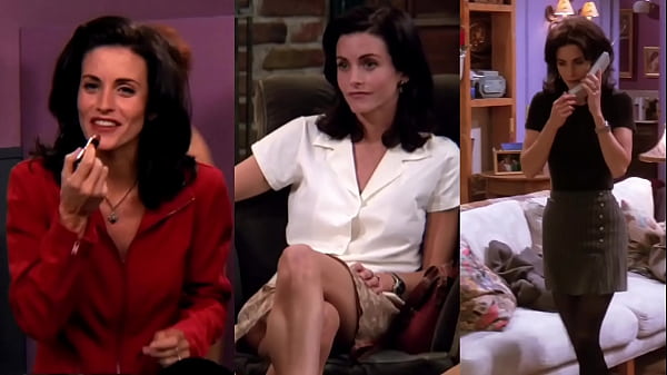 Friends star courtneys'sc legs 