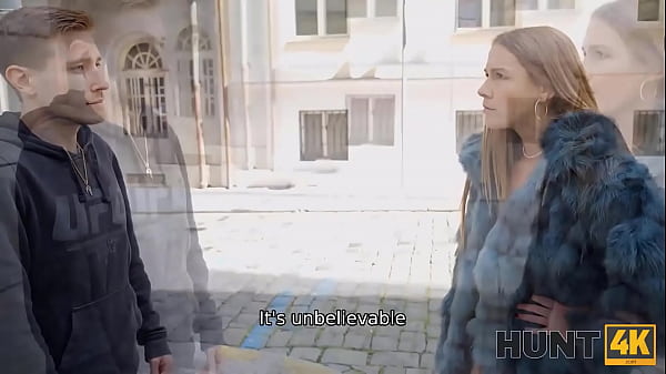 Play MP4 - HUNT4K&period; Lovers Quarrel Ends in Cuckolding