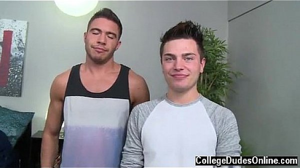 Gay movie of Josh Obrian Tops Sam Northman 