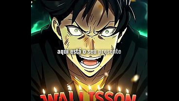 Anivers&aacute_rio do wallisson natsuki