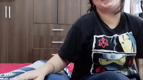 Nonton Pov: Tu Hermanastra Te Ense&ntilde;a Un Truco De Magia Que Termina Con Tu Polla En Su Culo thumbnail