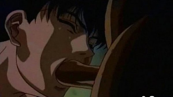 Gay sex threesome hardcore 