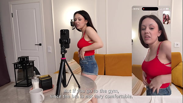 Friends Start Video Call, Ends With Everyone Fucking Live in Wild Group Session 