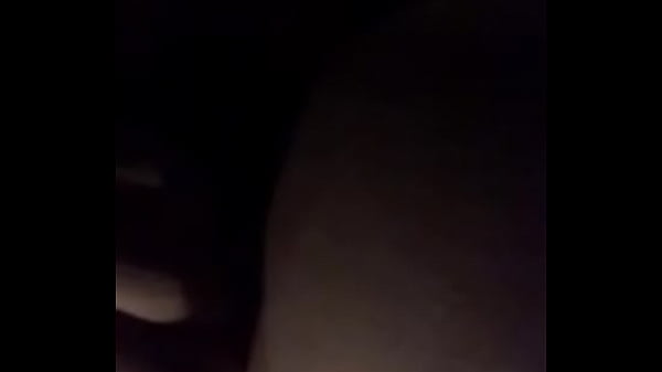 Little ebony fucks her self