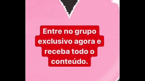Ninfetinha gosando