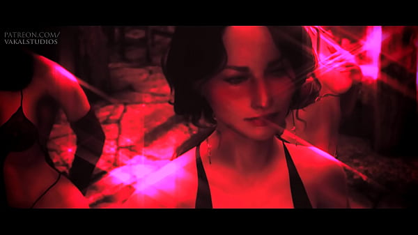 Party Girl Gets Fucked By A Dozen Guys - 3d Episode 03 thumbnail