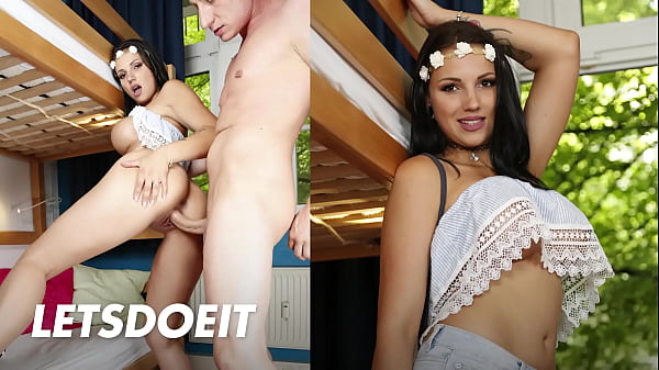 Jolee love has her butthole penetrated by foreign cock horny hostel