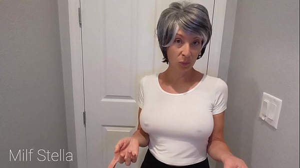 Service Gilf Maid Takes Anal While Cuffed - Hired Help E03 - On thumbnail