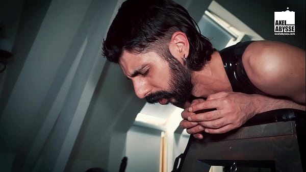 Horny Gay Asshole Gets Ruined 