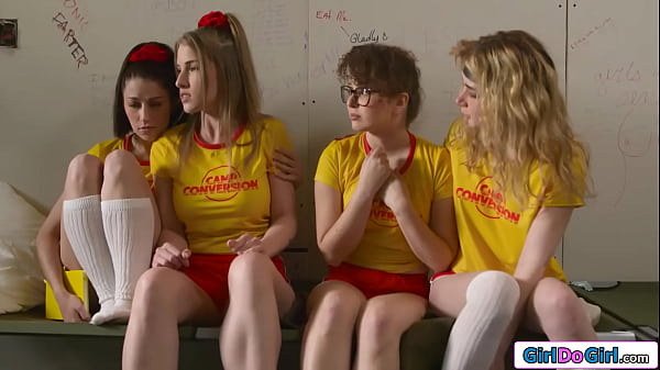 Big tits teen octavia red send to a ruthless lesbian conversion watches other teens sicssorfuck and facesit to get rid of lesbianism