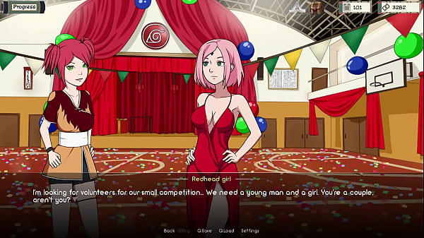 Проходження гри Тренер Куноічі Частина 13 