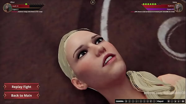 Vilkor vs keina nf3d mixed sexual combat