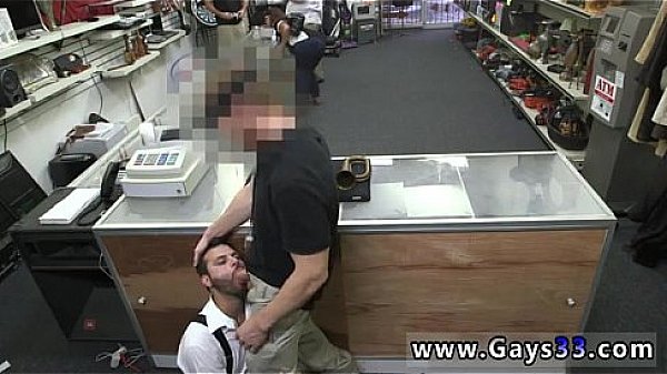 Mature gay blowjobs on young boys Sucking Dick And Getting Fucked! 