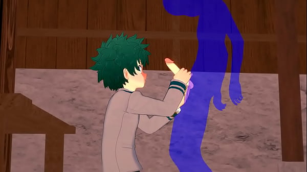 My Hero Academia Yaoi - Deku Handjob thumbnail