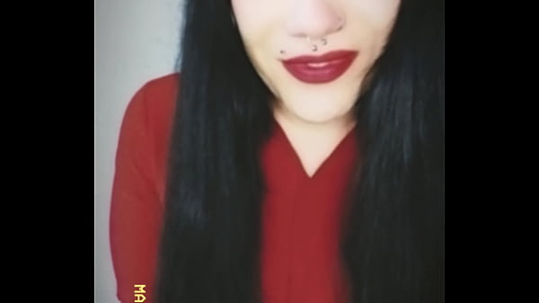 Lammy pixel lady in red 