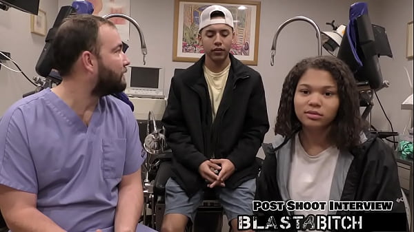 Michelle anderson gets creampied