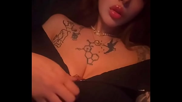 Please enjoy my cleavage 