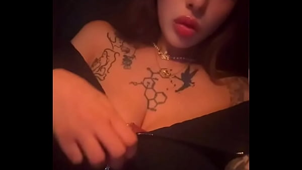 Please enjoy my cleavage 