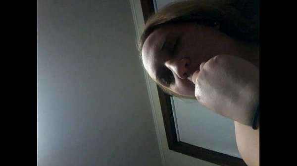 My girltouching herself for me