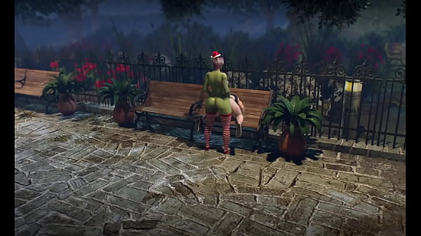 Frankie Christmas Futa Futa