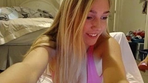 Webcam teen with huge tits 02 