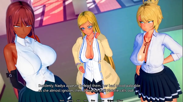 Play MP4 - Futa ON FUTA SEX- Futa's World of NTR- Gameplay