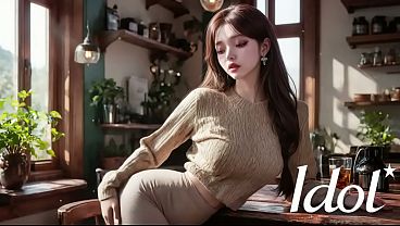 The Same Asian Girl From The Cafe Who I Wanted To Fuck Right On The Table [ai] thumbnail
