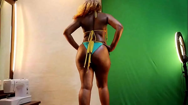 SunFlower_Bikini Try on Haul More_Sexy