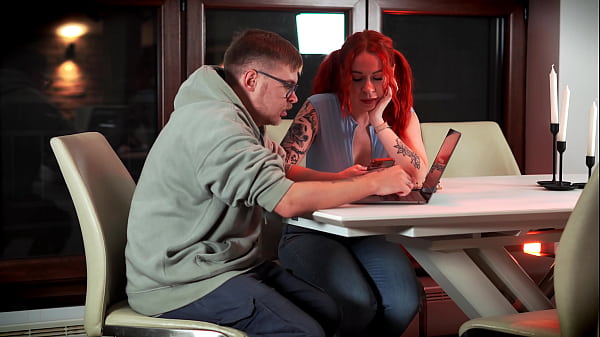 Nonton She Ditches Lessons To Jack Off My Cock Good thumbnail