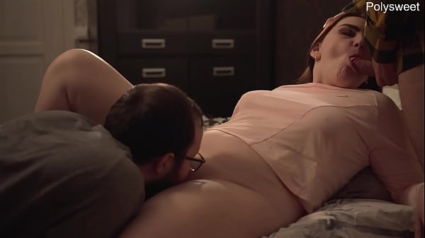 Play MP4 - Fucking my girlfriend in a pussy filled with another man's cum