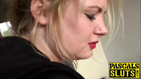 Like all good chicks amber west cherish a good ass spanking