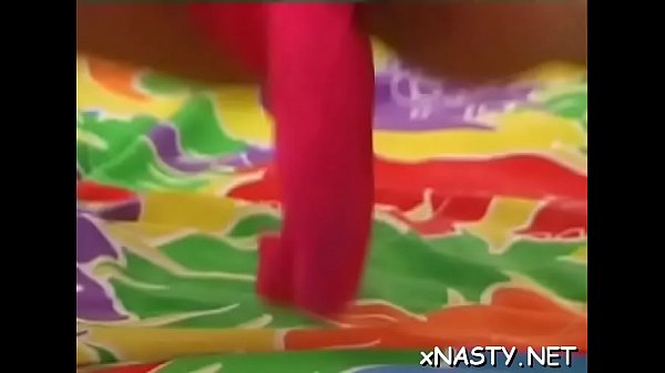 Horny amateur sluts compete at who can take more_10 pounder