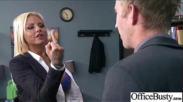 Hardcore Sex With Naughty Big Boobs Office Girl (britney shannon) mov-08 