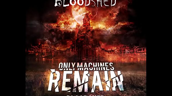 Two males scream loudw solo_then break down