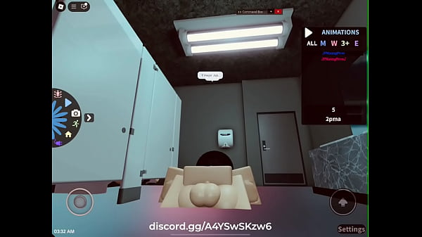 Chica de roblox follada en nuevo mapa 