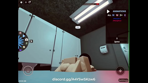 Chica de roblox follada en nuevo mapa 