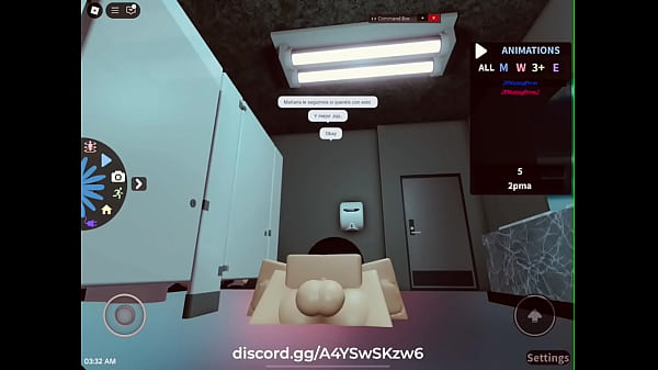 Chica de roblox follada en nuevo mapa 