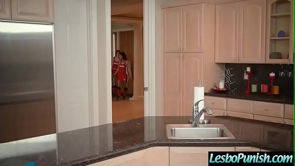 Nonton (gina Valentina & Zara Ryan) Lesbians In Girl On Girl Hard Punish Sex Using Toys Clip-19 thumbnail