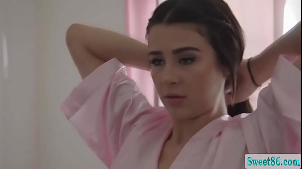 Pussy licking lesbians Vanessa Sky and Kylie Rocket massage clinic