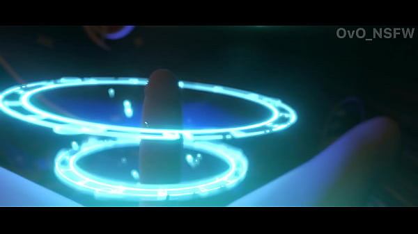 Sfm blender monas gives amazing handjob with her skills