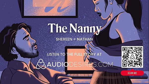 Boss gets a blowjob from his nanny &ndash; old and young & oral &ndash; asmr porn erotic audio story for women