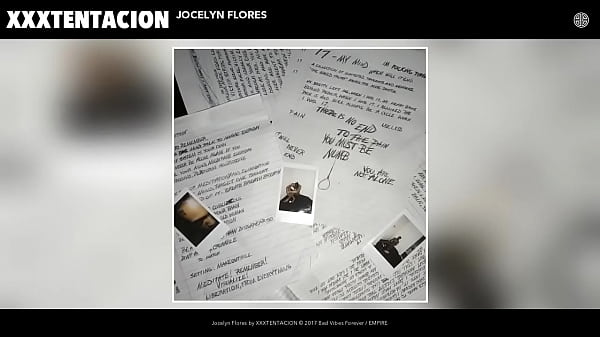 XXXTENTACION Jocelyn Flores