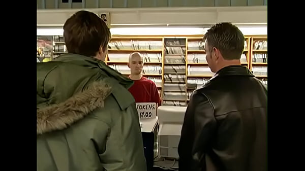 Gay men only hardcore deepthroating 