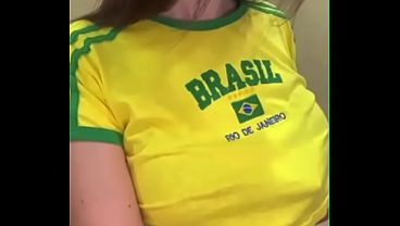 Biggest milky boobs my stepmom 