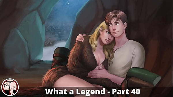 WAL 40 CanI touchthem P_Big big_titties_in the cave