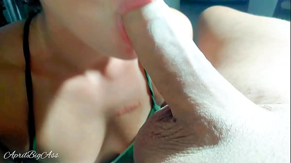 deep throat close up pov real deep fuck face and gargle cum aprilbigass