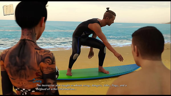 Play MP4 - Being A Dik &lpar;Chick Route&rpar; Interlude 5