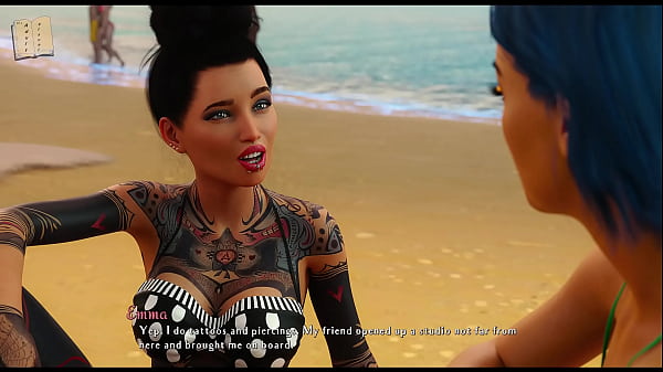 Being A_Dik Chick Route_Interlude 5