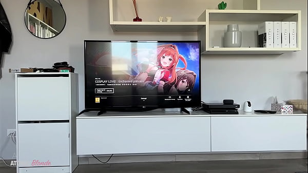 My cosplay whore gets used like a sex toy 